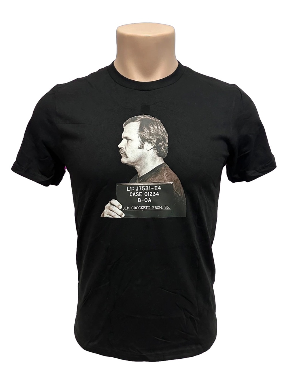 Black Ole Anderson Graphic  T-Shirt